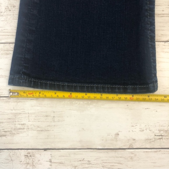 Lucky BRAND Women’s Reg. Inseam Women’s Dark Blue Wash Jeans Size 0/25 - Picture 11 of 11